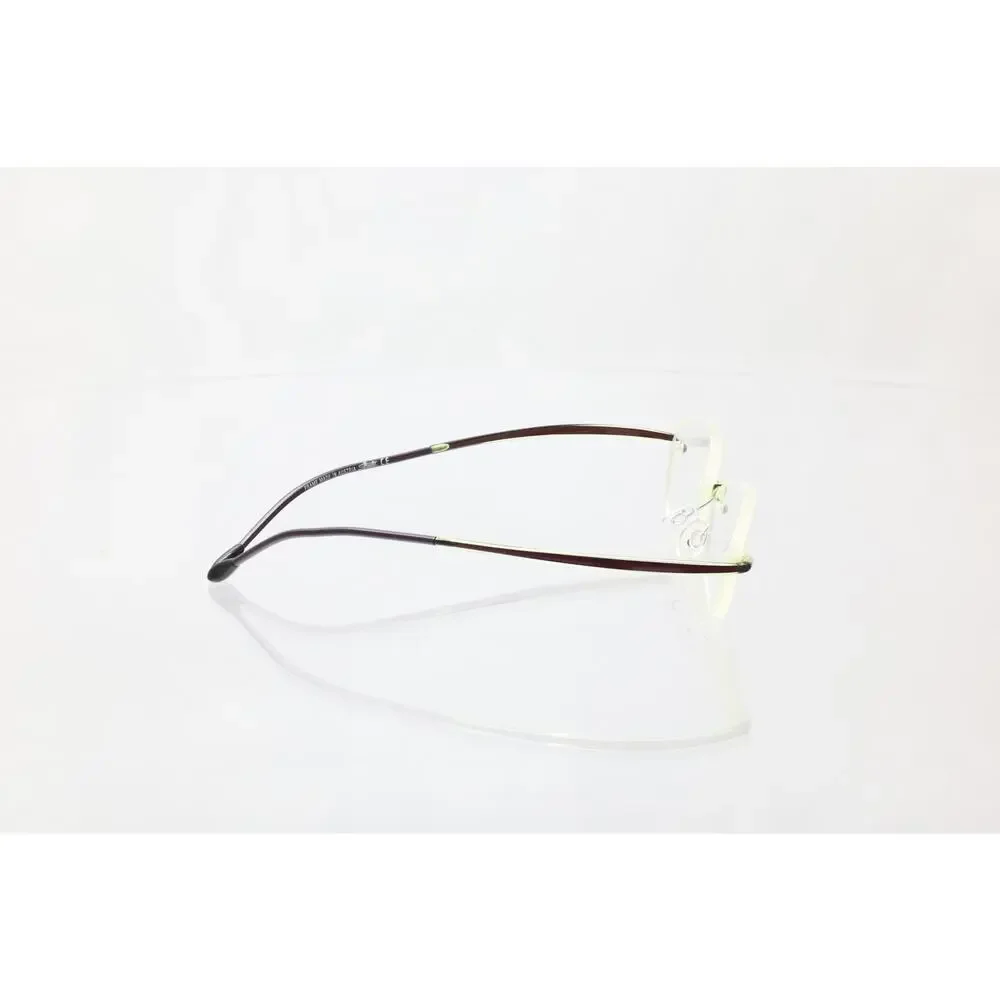 Silhouette SPX M1960/00 6055 Eyeglass FRAMES ONLY - VERY GOOD CONDITION